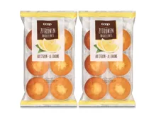Madeleines Zitronen 6 Stück 2x 220g