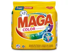 Maga Color Compact Pulver, 2 x 990 g
