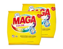 Maga Color Pulver 2x18 Waschgänge