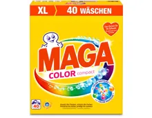 Maga Color Pulver 40 Waschgänge