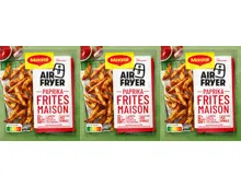 Maggi Airfryer Gewürz Paprika Frites