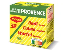 Maggi Bouillon 32-Cubes