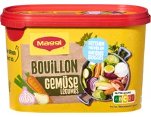 Maggi Gemüsebouillon