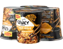 Maggi Saucy Noodles Chicken Sesame Taste