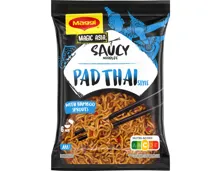 Maggi Saucy Noodles Pad Thai