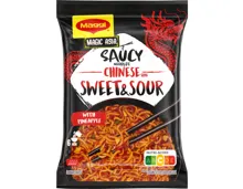 Maggi Saucy Noodles Sweet & Sour
