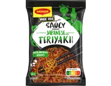 Maggi Saucy Noodles Teriyaki