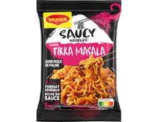 Maggi Saucy Noodles Tikka Masala