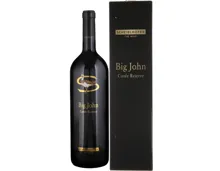 Magnum Burgenland Qualitätswein Cuvée Reserve Big John Scheiblhofer (2022) – Rotwein, Österreich