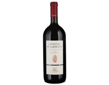 Magnum Cannonau di Sardegna Riserva DOC Sella & Mosca (2020) – Rotwein, Italien