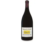 Magnum Châteauneuf-du-Pape AOC Château La Nerthe (2022) – Rotwein, Frankreich