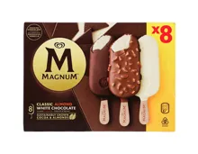 Magnum Classic Almond White 8 Stück