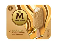 Magnum Double Gold Caramel Billionaire 4x85ml
