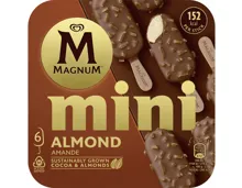 Magnum Glace Mini Almond 6x55ml
