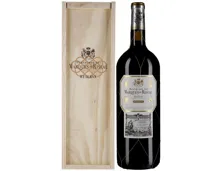 Magnum Rioja DOCa Reserva Marqués de Riscal (2019) – Rotwein, Spanien