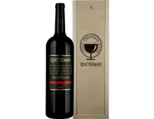 Magnum Ticino DOC Merlot Quattromani (2023) – Rotwein, Schweiz
