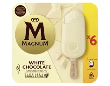 Magnum White Chocolate 6x100ml