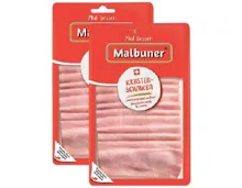 Malbuner Krustenschinken