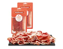 Malbuner Landrauchschinken ca.2x120g 240g