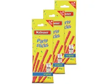 Malbuner Party-Sticks 3 Stück