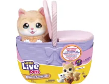 Mama Surprise Katze