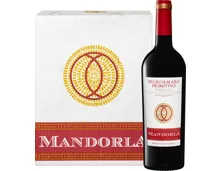 Mandorla Negroamaro/Primitivo di Puglia IGT