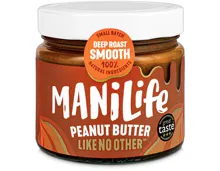 ManiLife Peanut Butter Deep Roast Smooth