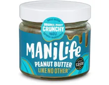 ManiLife Peanut Butter Original Crunchy
