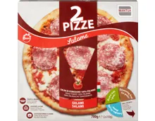Mantua Pizza Salami