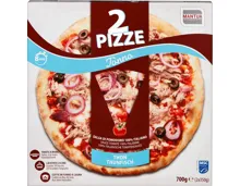 Mantua Pizza Tonno