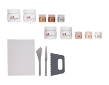 MARABU Creabox Strukturpasten-Kreativset