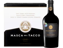 Masca del Tacco Susumaniello Puglia IGP