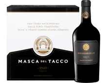 Masca del Tacco Susumaniello Puglia IGP