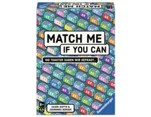 Match Me If You Can (Deutsch)
