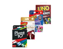 MATTEL Kartenspiele