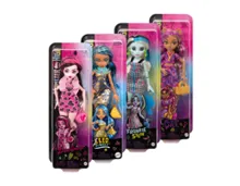 MATTEL Monster High Puppen