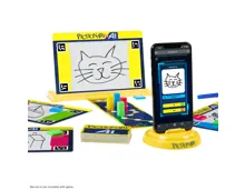 Mattel Pictionary vs KI (Deutsch)