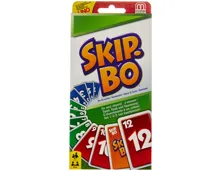 Mattel Skip-Bo (Deutsch) 7+ Jahre