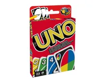 Mattel Uno Kartenspiel 7+ Jahre