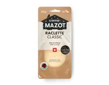 Mazot Raclette IP-Suisse classic Scheiben