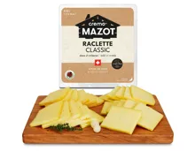 Mazot Raclette IP-Suisse Scheiben XXL