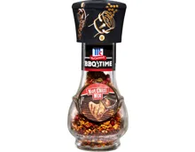 McCormick BBQ TIME Hot Chili Mix