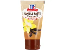 McCormick Bourbon Vanille Paste