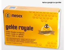 MEDEX Gelée Royale-Kapseln