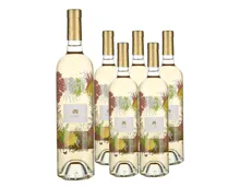Méditerranée IGP Rosé L'Escarelle Rumeurs 6x 75cl – Roséwein, Frankreich (0.75l)
