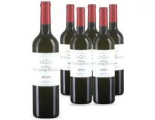 Médoc AOC Château Moulin de Noaillac 6x 75cl (2022) – Rotwein, Frankreich (0.75l)