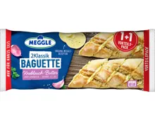 Meggle Baguette Knoblauch-Butter