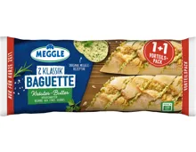 Meggle Baguette Kräuter-Butter