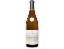 Mercurey AOC Blanc Les Montelons Domaine Adélie (2024) – Weisswein, Frankreich (0.75l)
