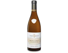 Mercurey AOC Blanc Les Montelons Domaine Adélie Albert Bichot (2022) – Weisswein, Frankreich (0.75l)